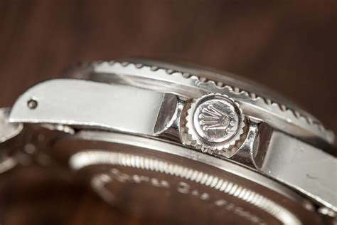 the Rolex Oyster case